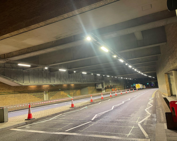 Kingston Tunnel