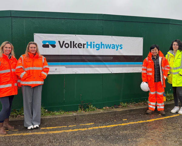 Butterfield park and ride