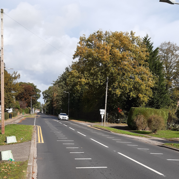 Andover Road