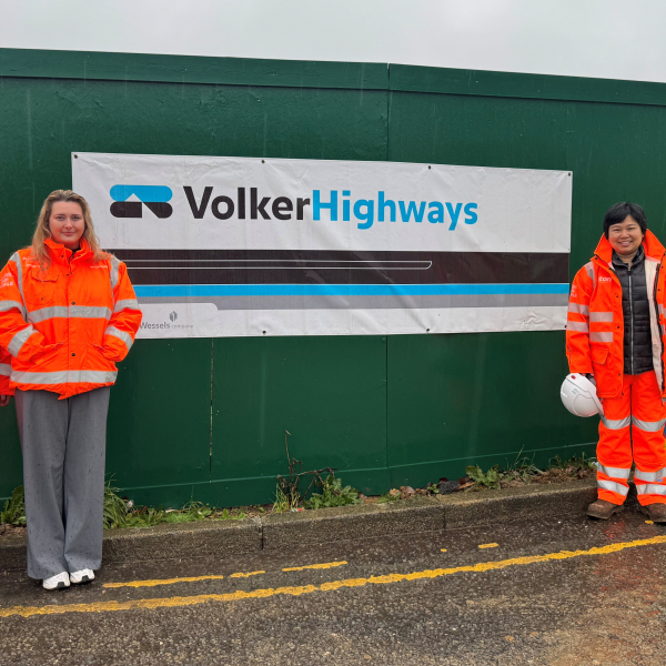 Butterfield park and ride