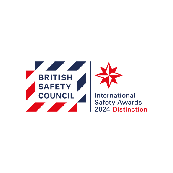 International safety award