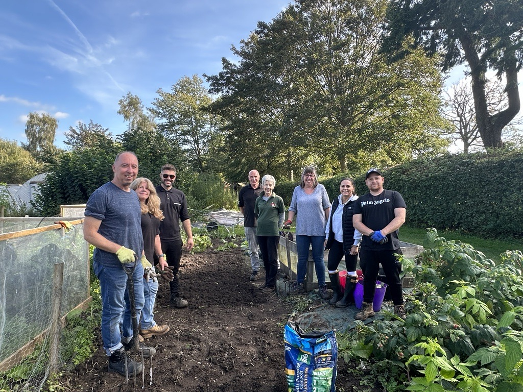 Volunteering in West Berkshire
