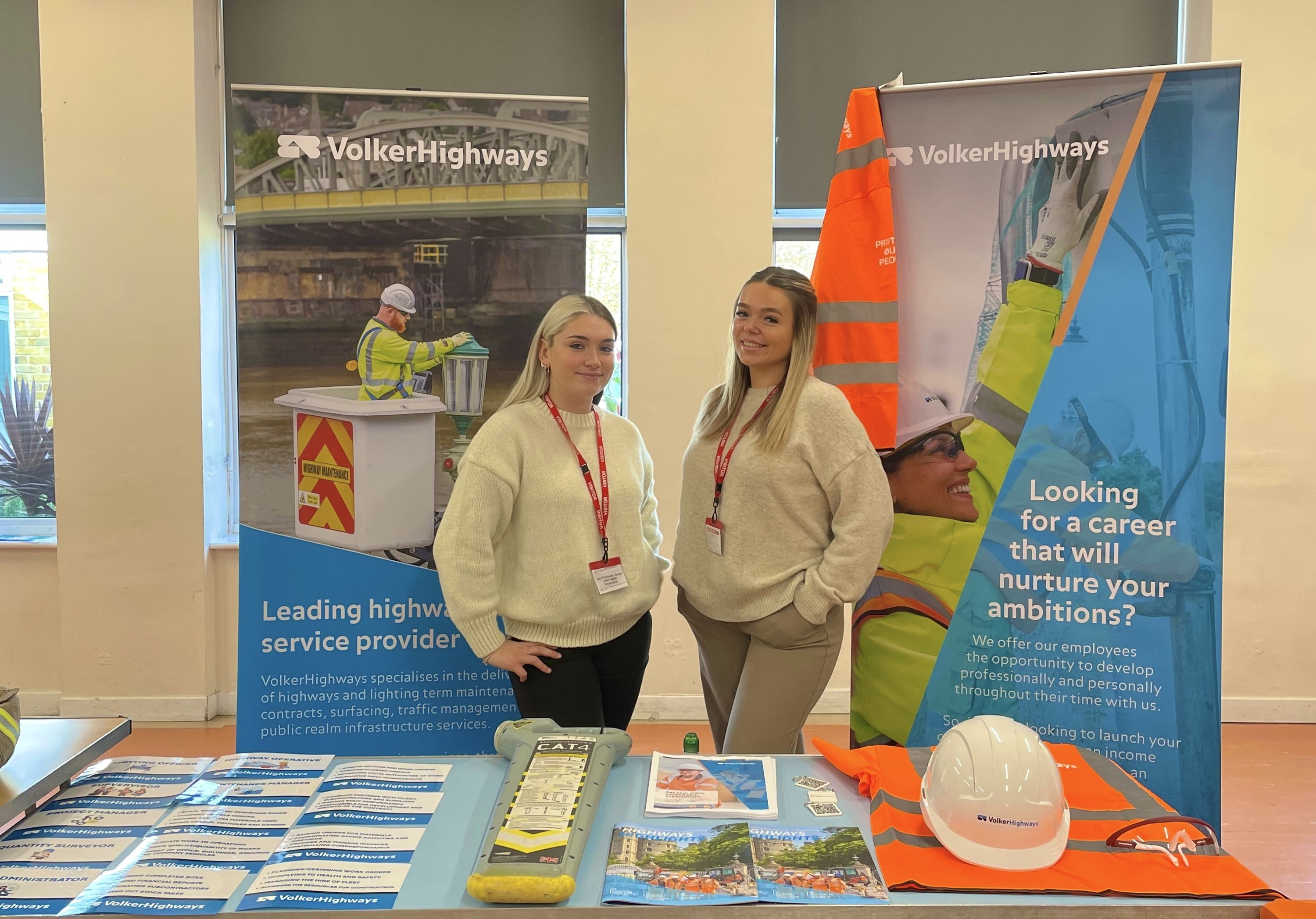 careers fair