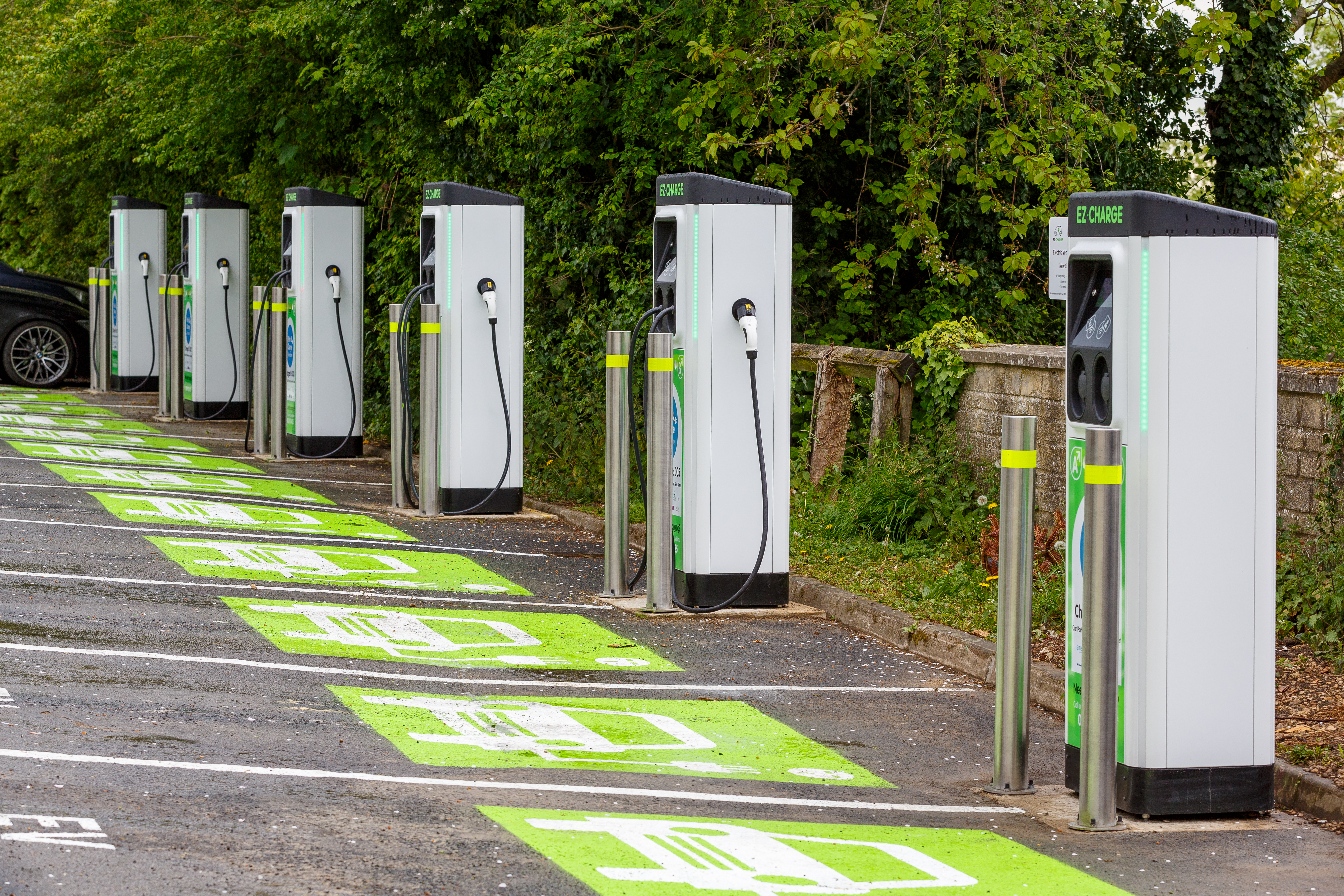 Ez-charge EV